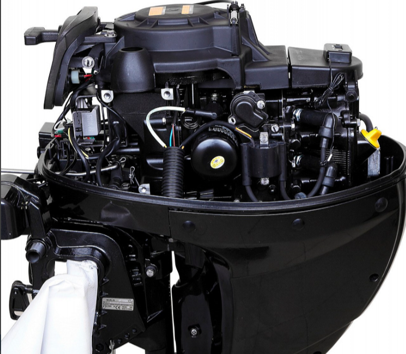 Лодочный мотор MARLIN MF 9.9 AWHBL в Хабаровске