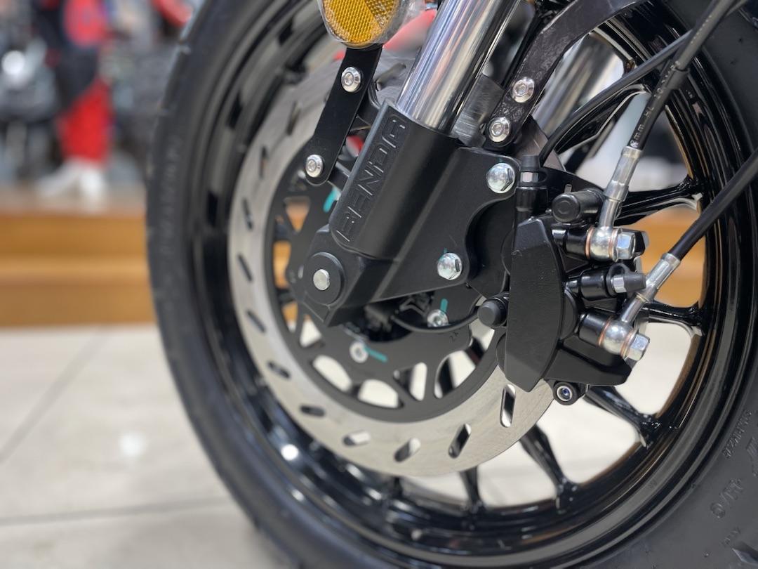 Мотоцикл Benda Funrider 125 в Хабаровске