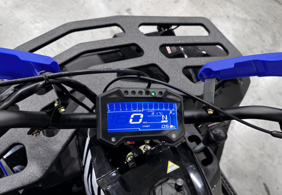 Квадроцикл GBM SHARP BIG 300 NEW PREMIUM в Хабаровске