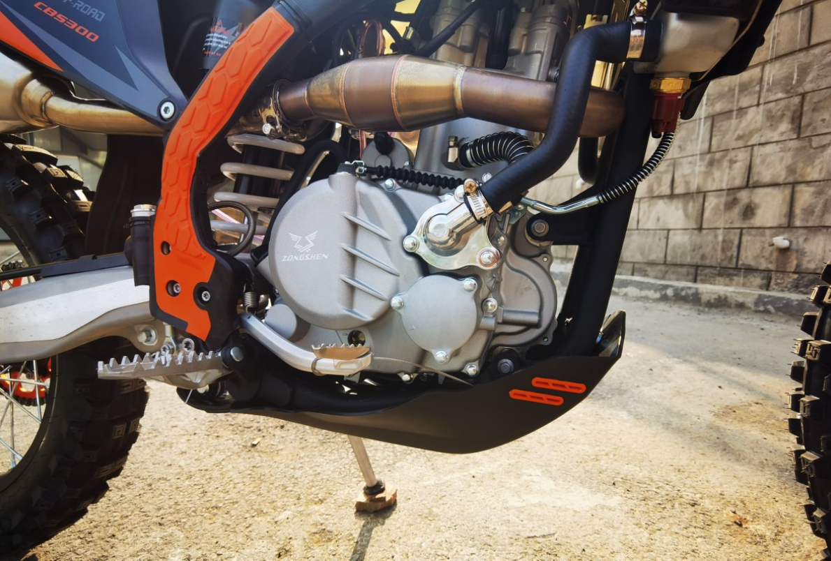 Мотоцикл JHLMOTO JHL Z6 NB300 (174MN-5) в Хабаровске