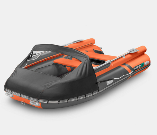 НАДУВНАЯ ЛОДКА GLADIATOR E380X в Хабаровске