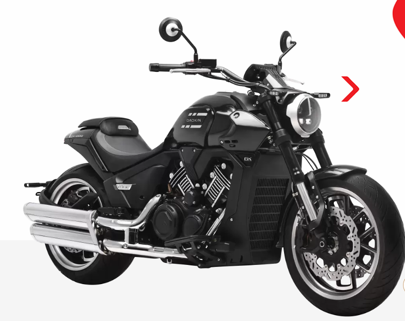 Мотоцикл GAOKIN THOR 1000 в Хабаровске