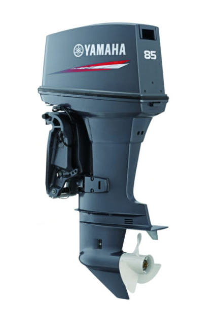 Лодочный мотор YAMAHA 85AETL в Хабаровске