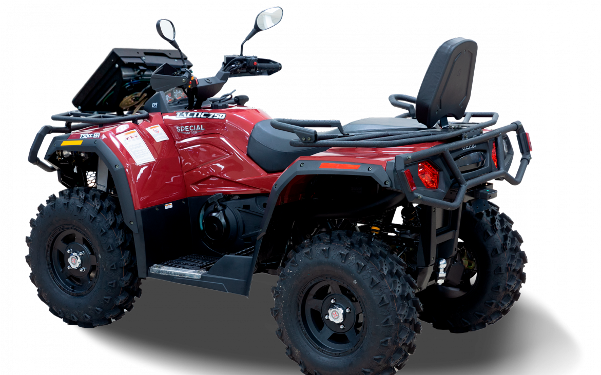 Квадроцикл HISUN TACTIC 750-/EXTREME EDITION/ в Хабаровске