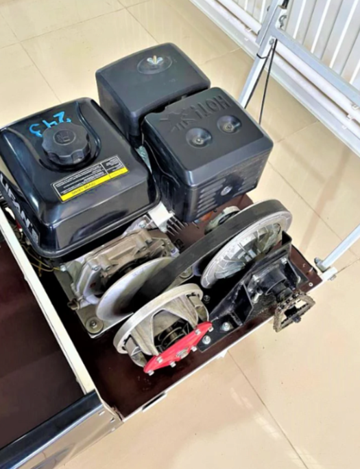 Мотобуксировщик ЕНОТ 2М 15 л.с. в Хабаровске