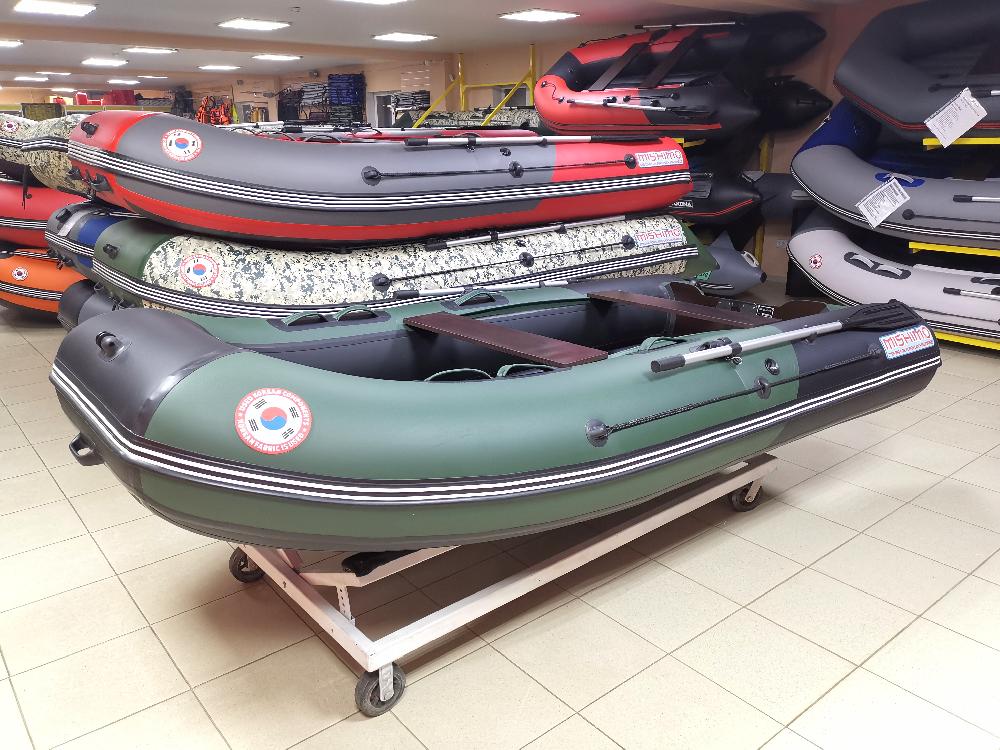 Лодка MISHIMO PRO 335 в Хабаровске