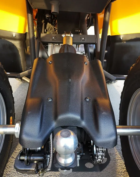 КВАДРОЦИКЛ IRBIS ATV200 в Хабаровске