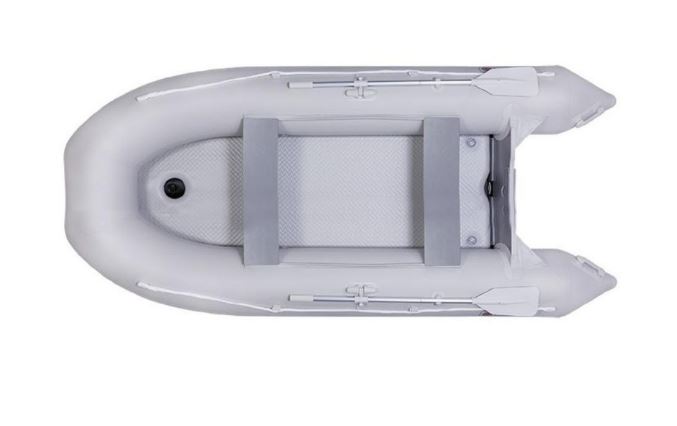 ЛОДКА НАДУВНАЯ YUKONA 330TSE (AL) -В КОМПЛЕКТЕ С АЛЮМИНИЕВЫМ ПАЙОЛОМ в Хабаровске