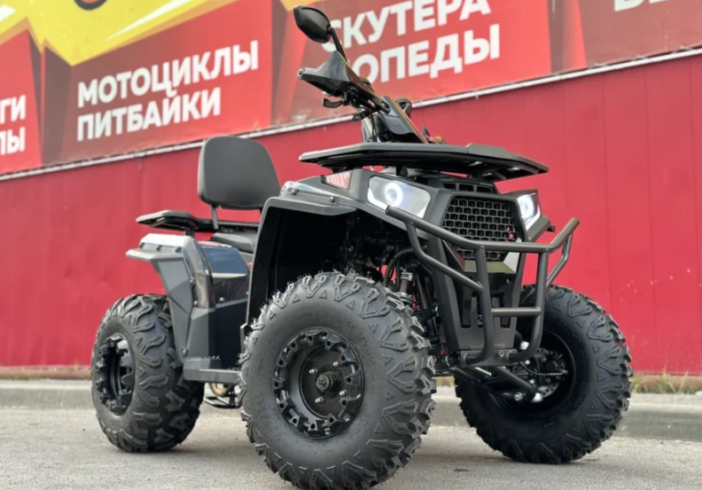 Квадроцикл GBM CROSS HILL 300 NEW в Хабаровске