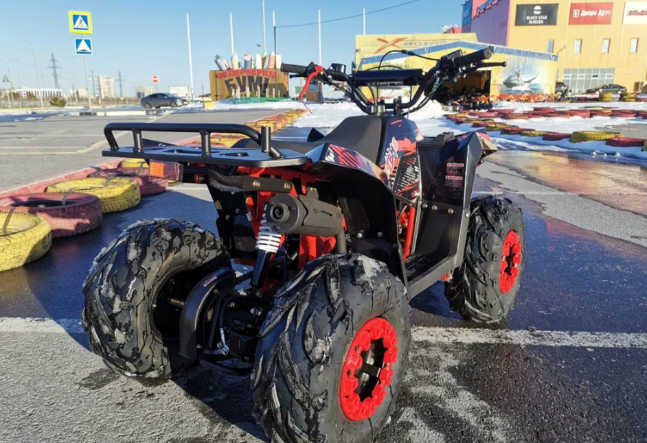 Квадроцикл GBM SHARP KIDS 125 в Хабаровске