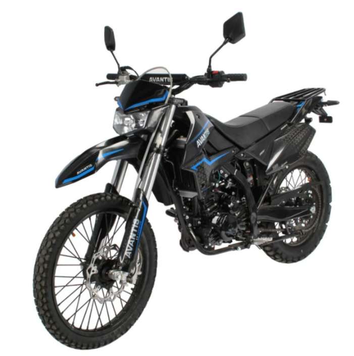 Мотоцикл Avantis LX 300 NB (ZS177MM) 2024 ПТС в Хабаровске