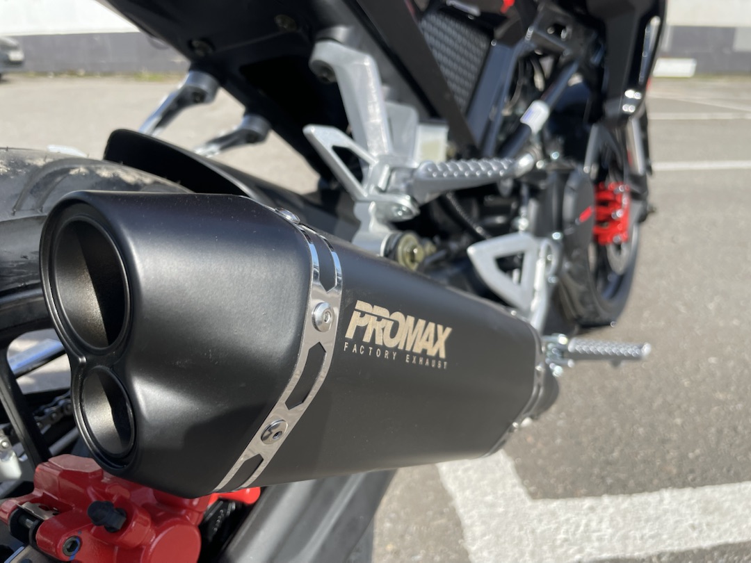 Мопед PROMAX CB150R (49) в Хабаровске