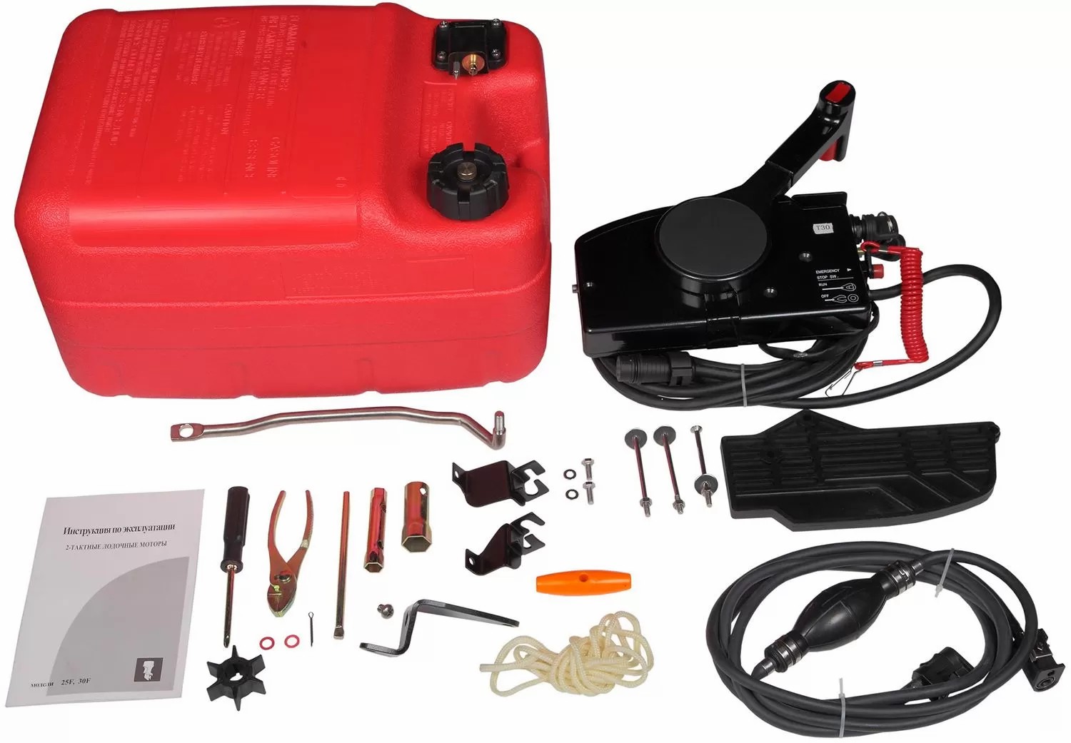 Лодочный мотор MARLIN MP 30 AWRS в Хабаровске