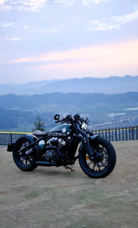 Мотоцикл Benda Napoleon 250 в Хабаровске