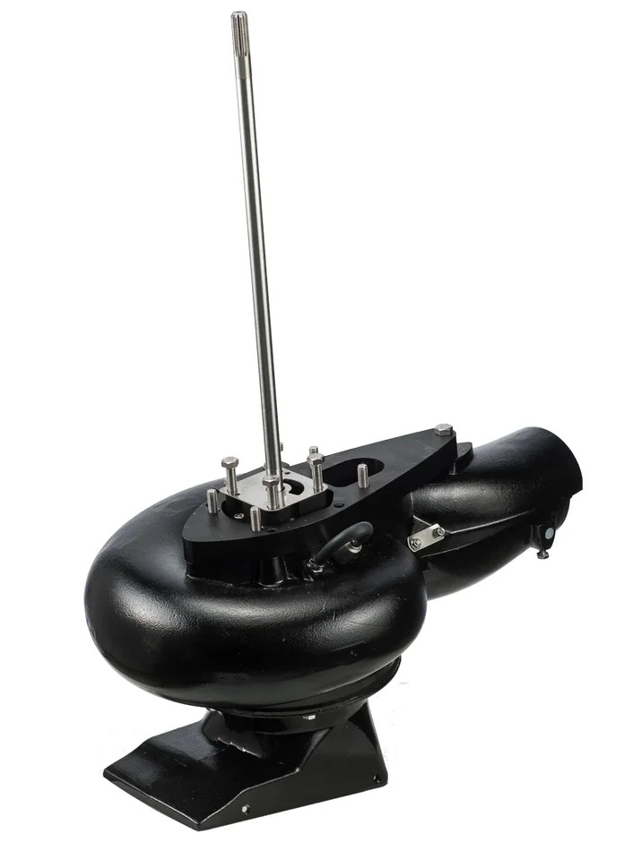 ВОДОМЕТНАЯ НАСАДКА GLADIATOR WT 15 YAMAHA, MARLIN, PARSUN, GOLFSTREAM в Хабаровске