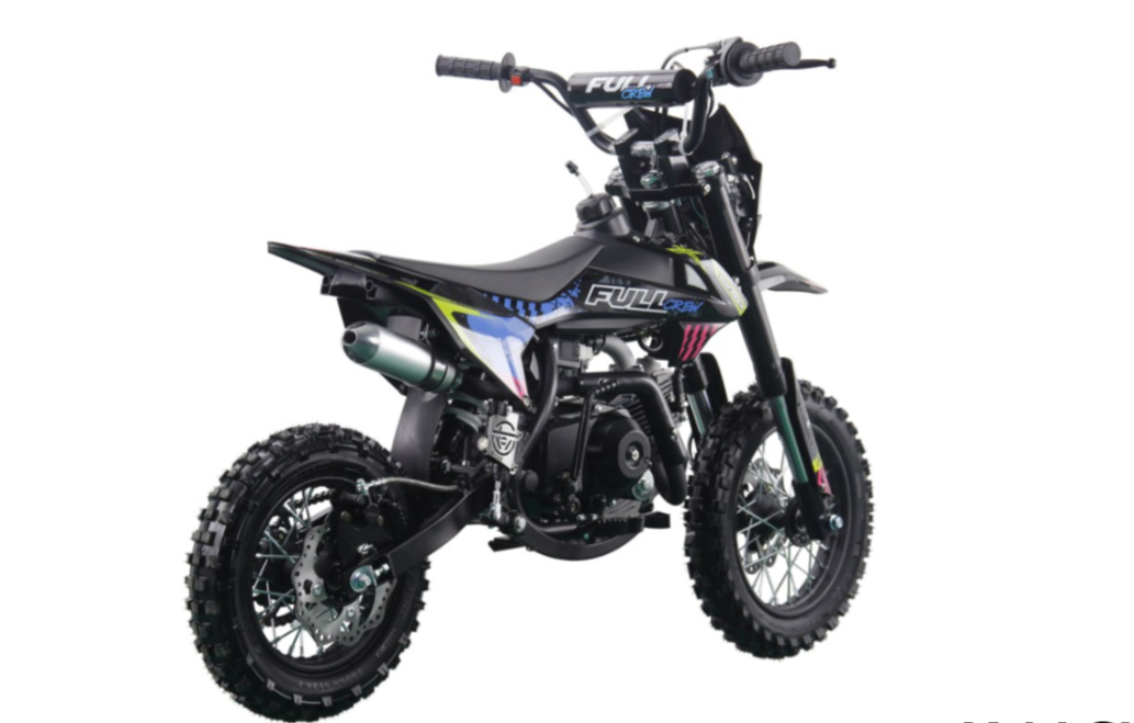 Питбайк FullCrew Mini Rider 110сс 12\10 (п\автомат эл.стартер) в Хабаровске