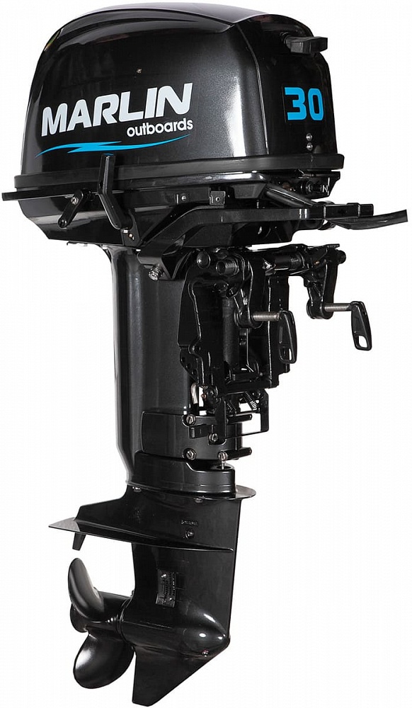 Лодочный мотор MARLIN MP 30 AWRL в Хабаровске
