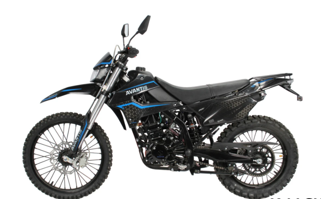 Мотоцикл Avantis LX 300 NB (ZS177MM) 2024 ПТС в Хабаровске