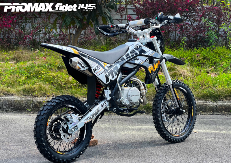 Мотоцикл (питбайк) PROMAX FIDET (ФАЙДЕТ) 145E PRO 17/14 в Хабаровске