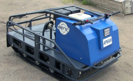 Мотобуксировщик ВЕПС WINTER «АРКАН» 18 л.с. в Хабаровске