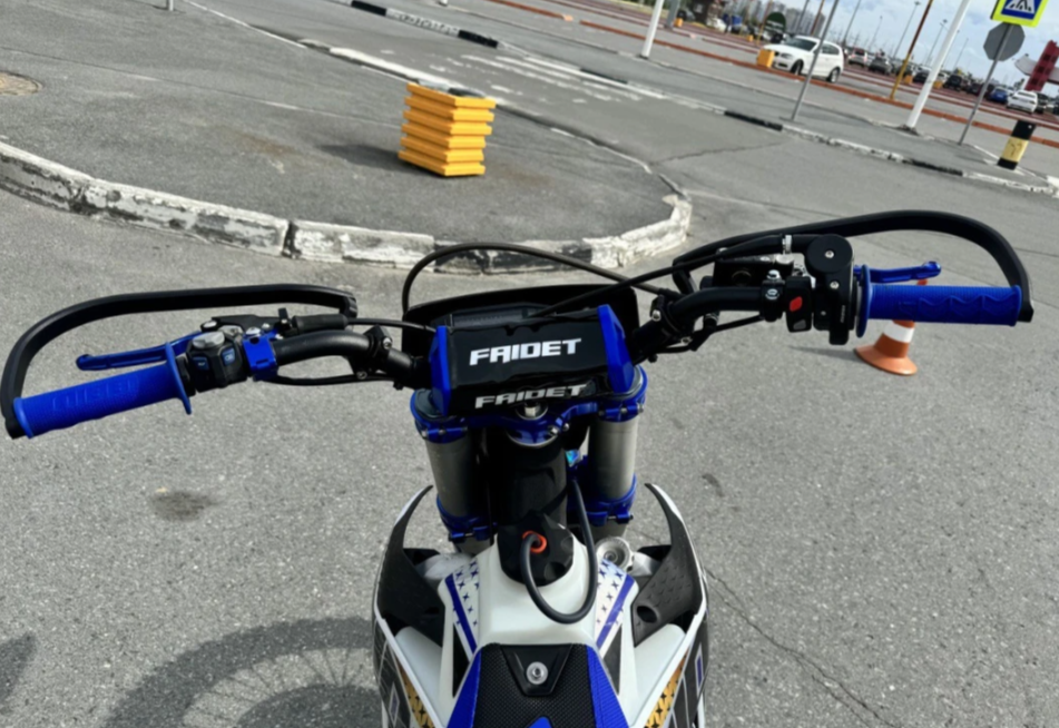 Кроссовый мотоцикл FAIDET NC300S ULTRA KKE в Хабаровске