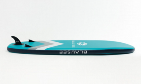 НАДУВНОЙ SUP-BOARD BUSINESS LIGHT BLUE 10,6 в Хабаровске