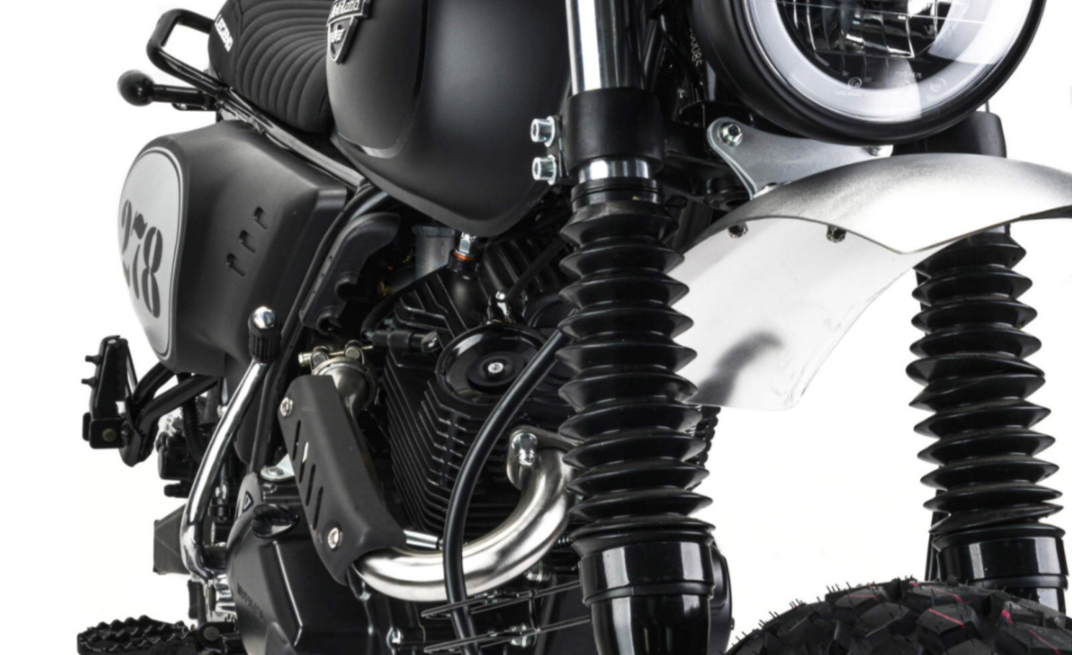 Мотоцикл Motoland LEGEND (XL250-A) (172FMM-5/PR250) в Хабаровске