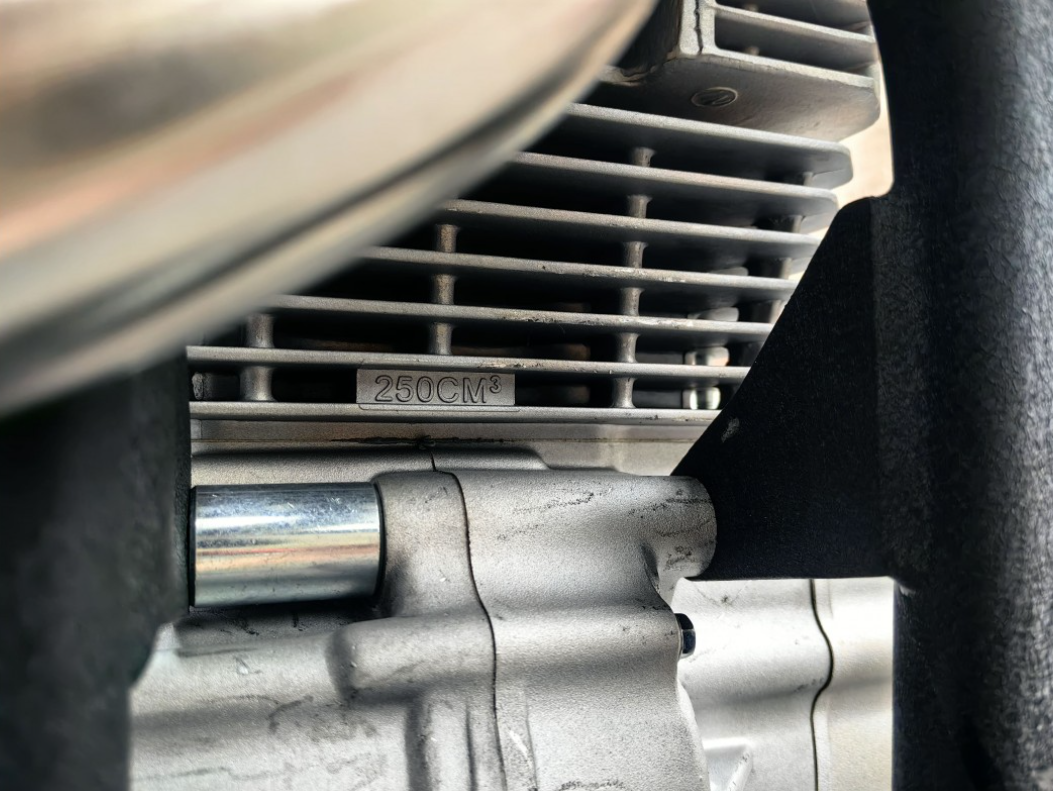 Мотоцикл JHLMOTO JHL Z4i (EFI) PR250 (172FMM-5S) в Хабаровске