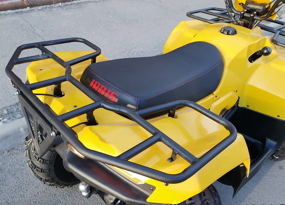 КВАДРОЦИКЛ IRBIS ATV200 в Хабаровске