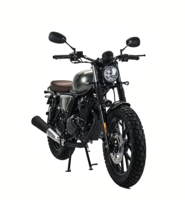 Мотоцикл MOTOLAND (МОТОЛЕНД) TEXAS 300 в Хабаровске