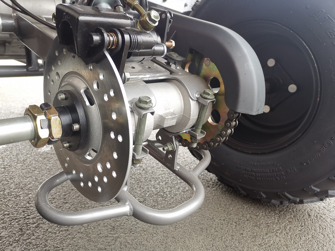 Квадроцикл PROMAX RENEGADE 280 LUX (2025) в Хабаровске