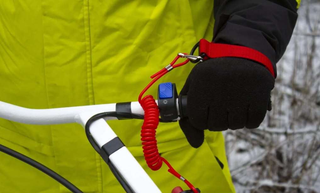 Мотобуксировщик POMOR X-500 K9 в Хабаровске