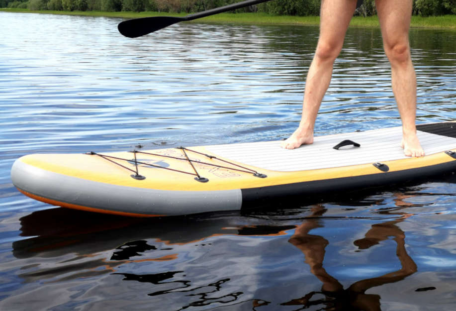 SUP (САП) Доска MISHIMO DINO 10(305) в Хабаровске