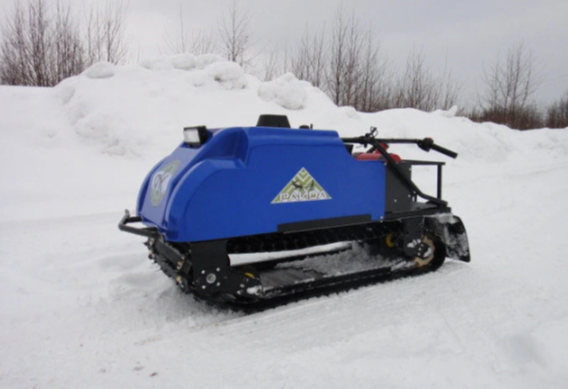 Мотобуксировщик Райда АК 088 в Хабаровске