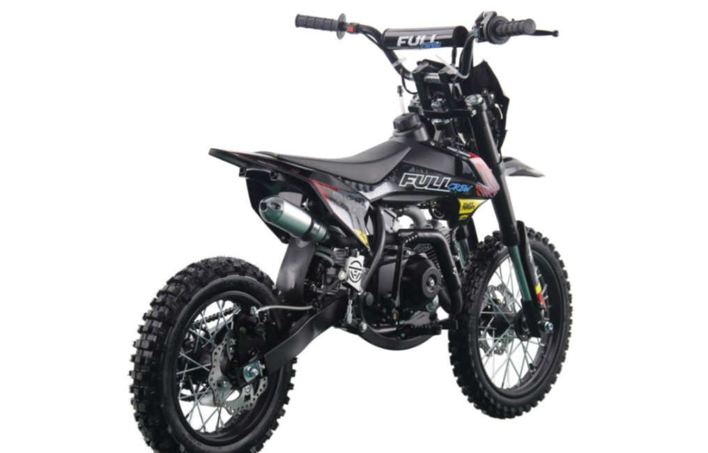 Питбайк FullCrew Power Trasher 125cc 14\12 (п\автомат эл.стартер) в Хабаровске