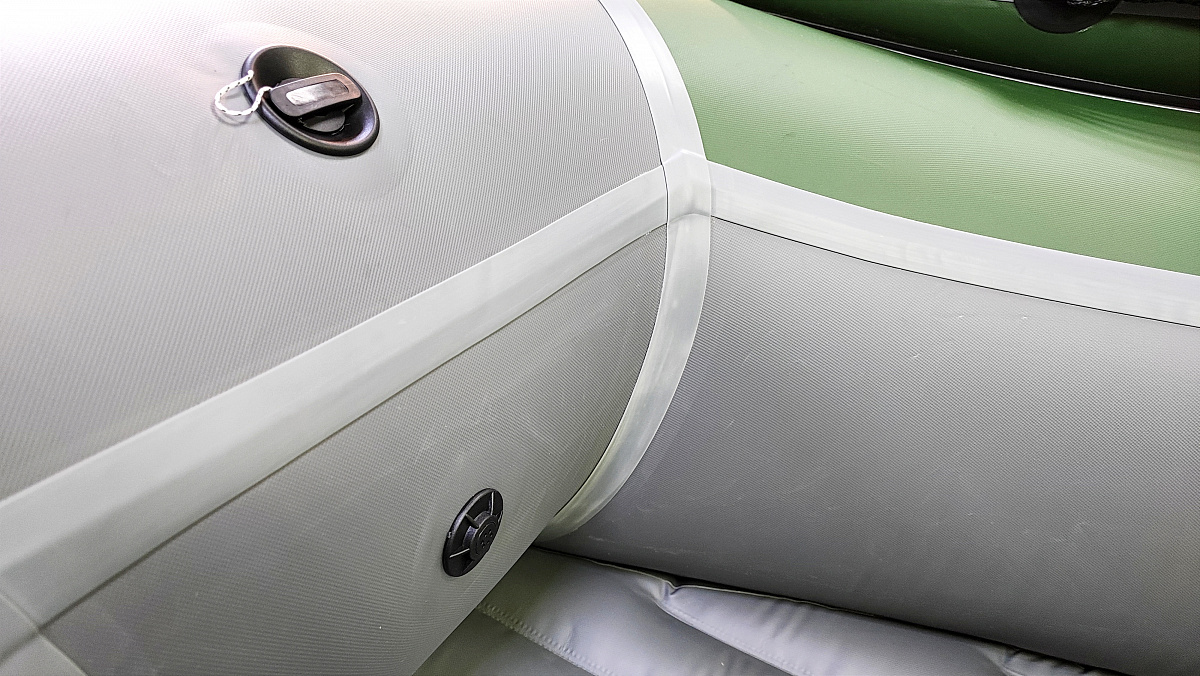 Лодка MISHIMO FAMILY PRO 390 в Хабаровске