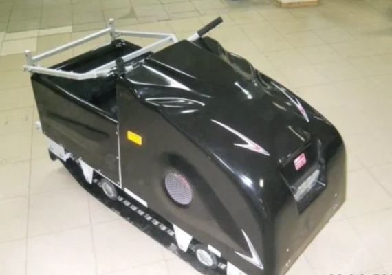 Мотобуксировщик ЕНОТ 2М 15 л.с. в Хабаровске