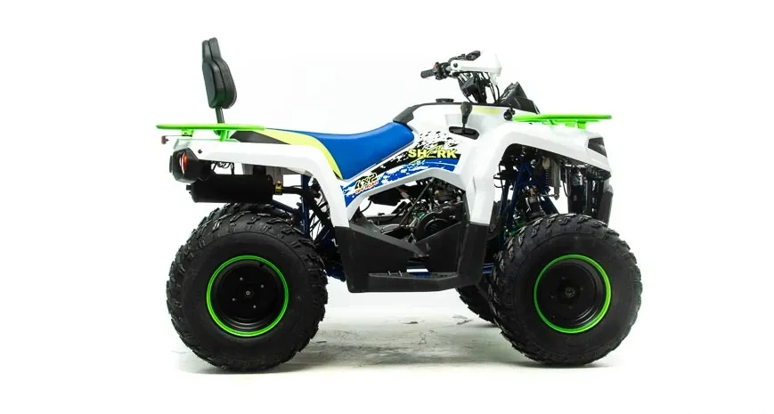 Квадроцикл MOTOLAND (МОТОЛЕНД) VOX200 SHARK (баланс. вал) в Хабаровске