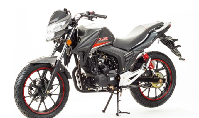 Мотоцикл FLASH 200 в Хабаровске