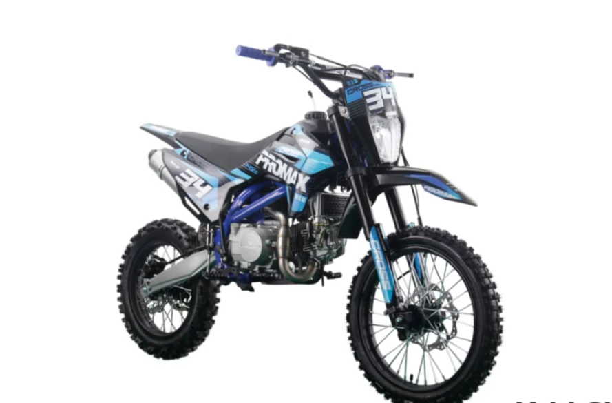 Питбайк PROMAX CROSS 145CC 17/14 в Хабаровске