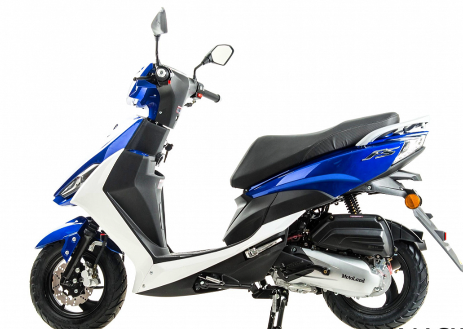 Скутер MOTOLAND (МОТОЛЕНД) 150 куб. JOG в Хабаровске