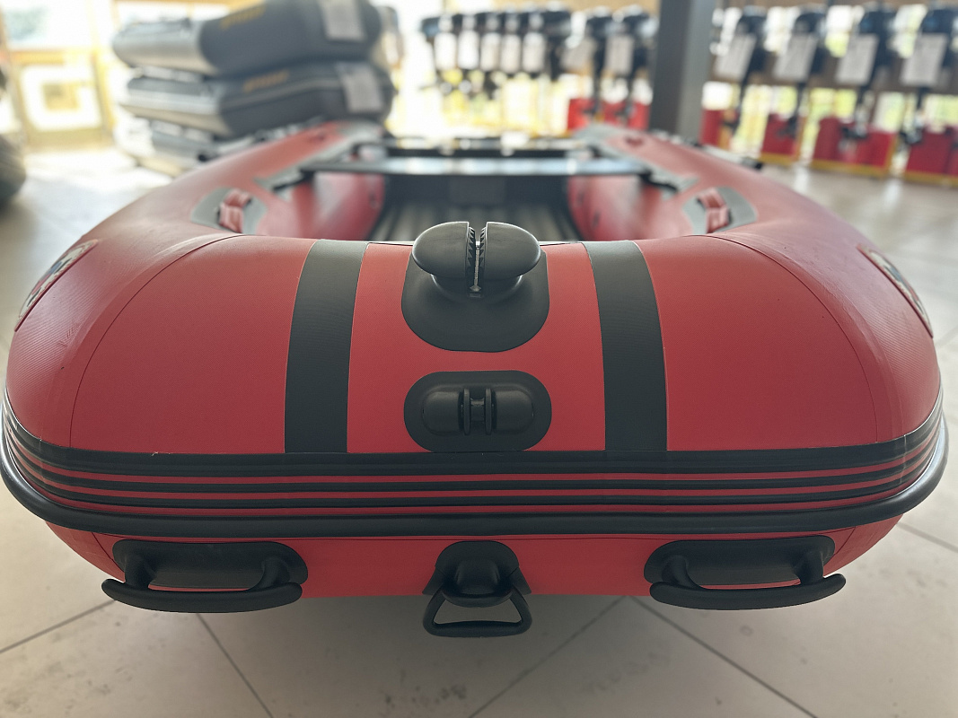 Лодка MISHIMO RIVER JET 430 под водомет в Хабаровске