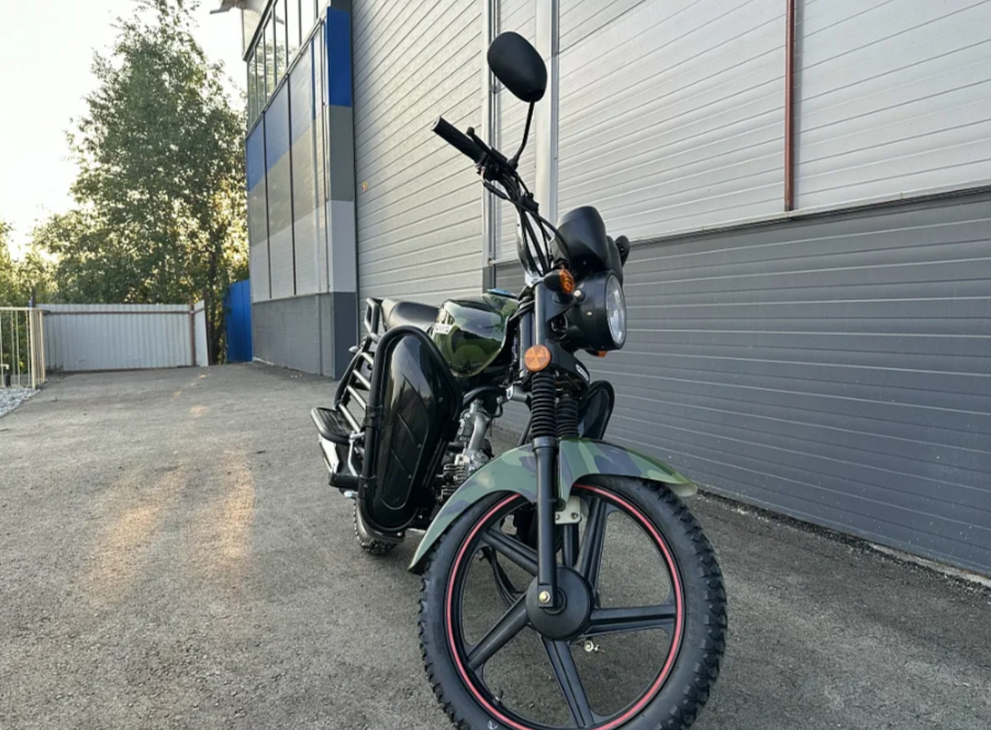 Мопед PROMAX WOODLAND 150 (49) в Хабаровске