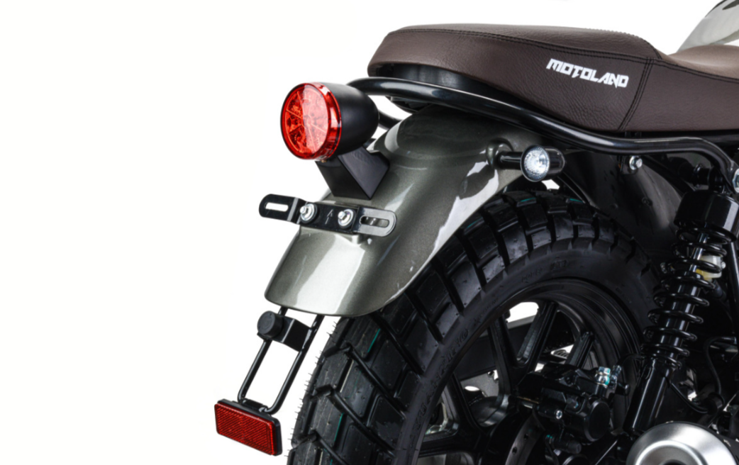 Мотоцикл MOTOLAND (МОТОЛЕНД) TEXAS 300 в Хабаровске