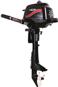 Лодочный мотор 4-х тактный HDX F 2,6 BMS в Хабаровске