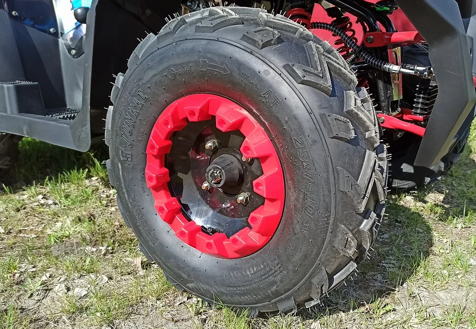 Квадроцикл PROMAX WILD 300 LUX "АНТИВИБРАЦИОННЫЙ" в Хабаровске