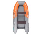 НАДУВНАЯ ЛОДКА GLADIATOR E380S в Хабаровске