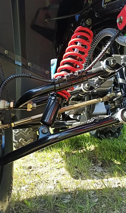 Квадроцикл PROMAX WILD 300 LUX "АНТИВИБРАЦИОННЫЙ" в Хабаровске