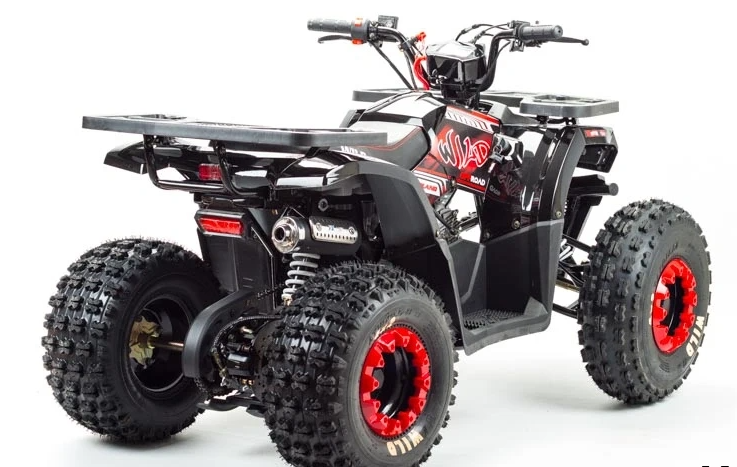 Квадроцикл PROMAX WILD 175 в Хабаровске
