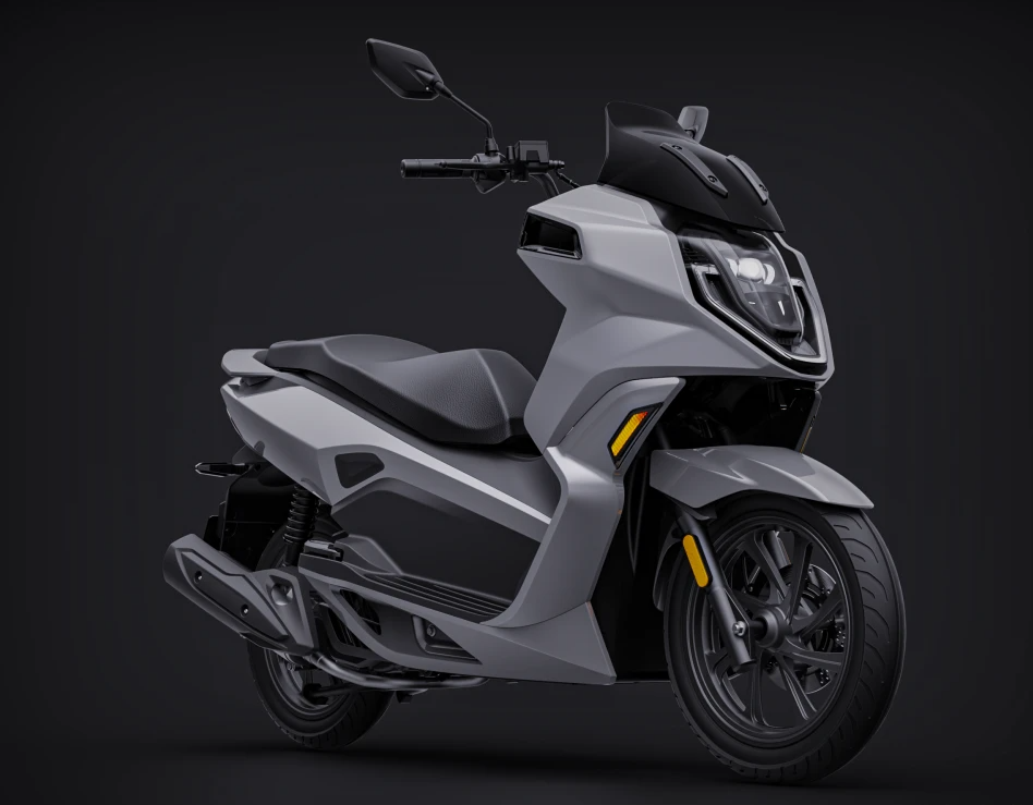 Скутер FAIDET BATUR 250(49) в Хабаровске